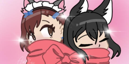 YCH Valentine's day Illust | @JackieRBG_VT